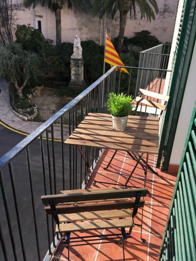 Sitges Apartment Exterior foto