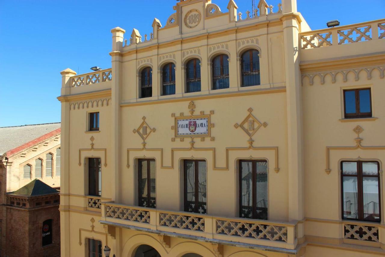 Sitges Apartment Exterior foto
